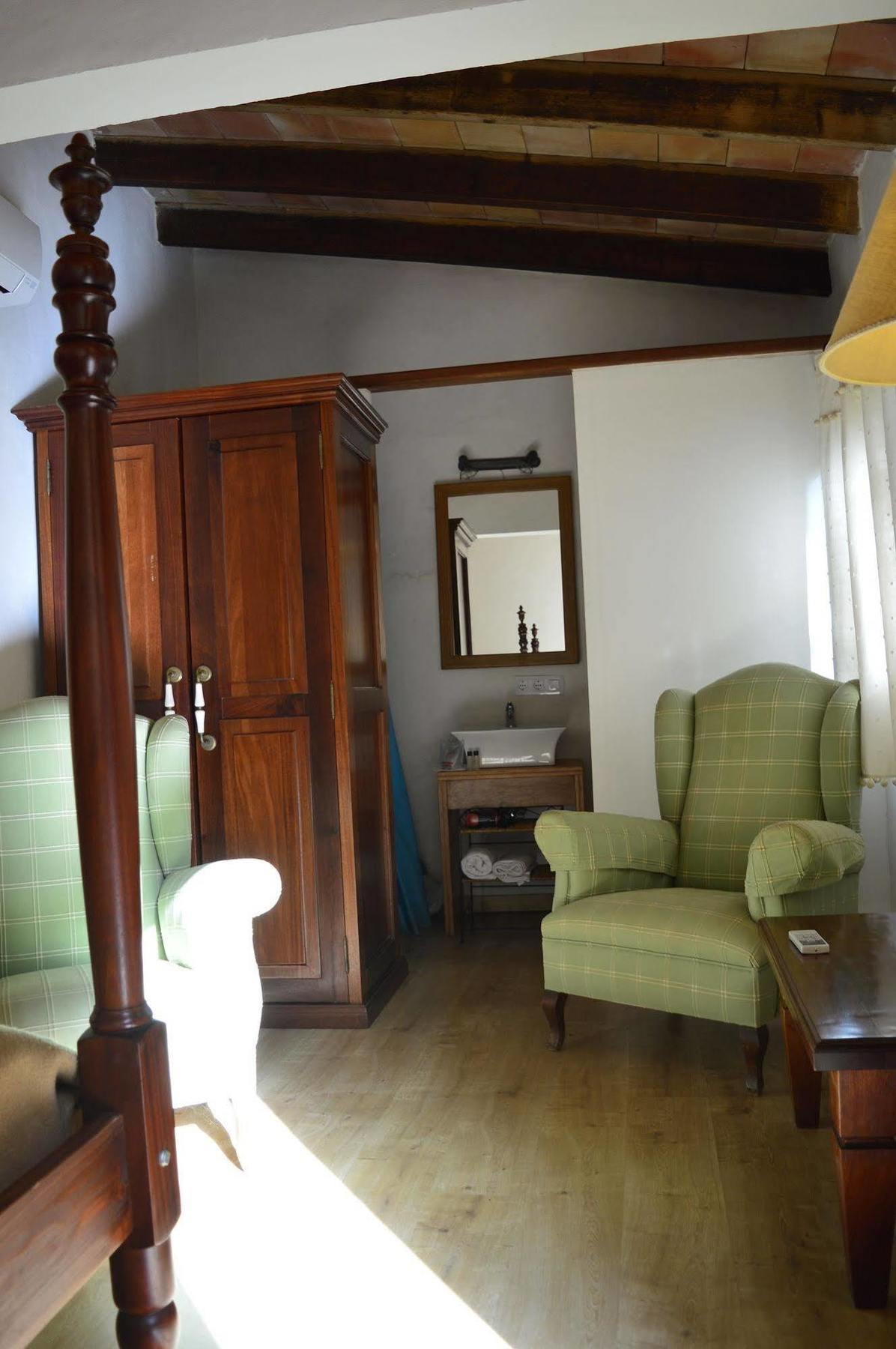 Sa Rota De Ca'N Casetes Caimari Bagian luar foto